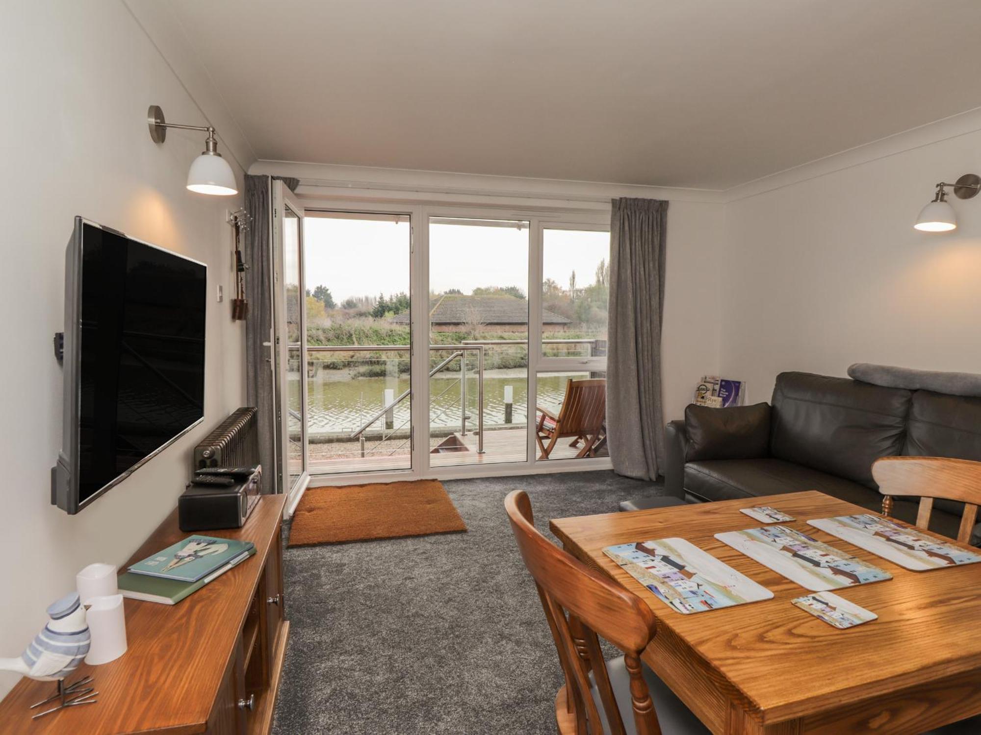 Apartament 7 Waves Rye Zewnętrze zdjęcie